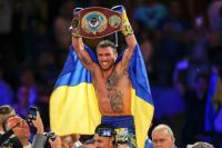 Василий Ломаченко: "Я не хочу славы, а просто желаю быть лучшим в боксе"