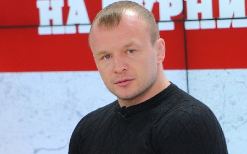 Александр Шлеменко: Мальдонадо победу над Емельяненко не заслужил
