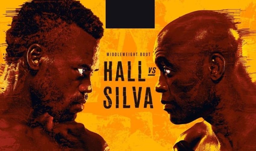 UFC on ESPN+ 39. Смотреть онлайн прямой эфир