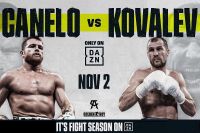 БК Fightnews.info. Тур 34: 2-3 ноября 2019