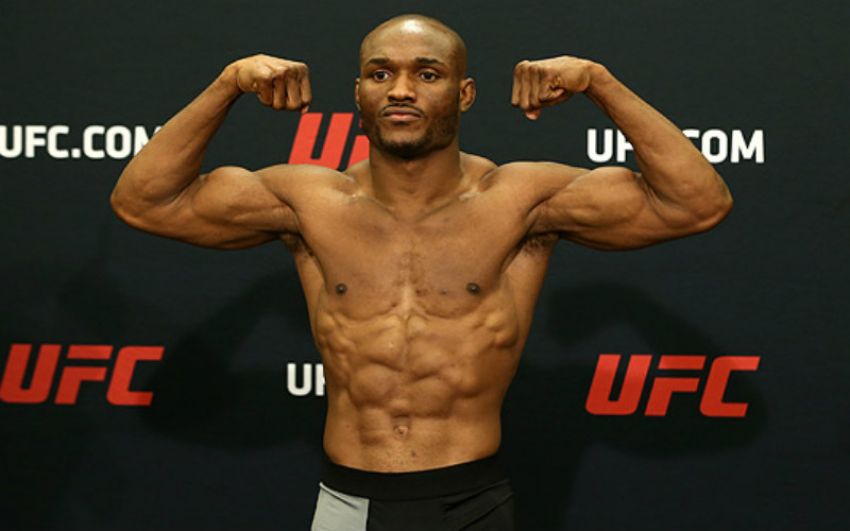 Камару Усман: "UFC оберегает Даррена Тилла от тяжелых соперников"