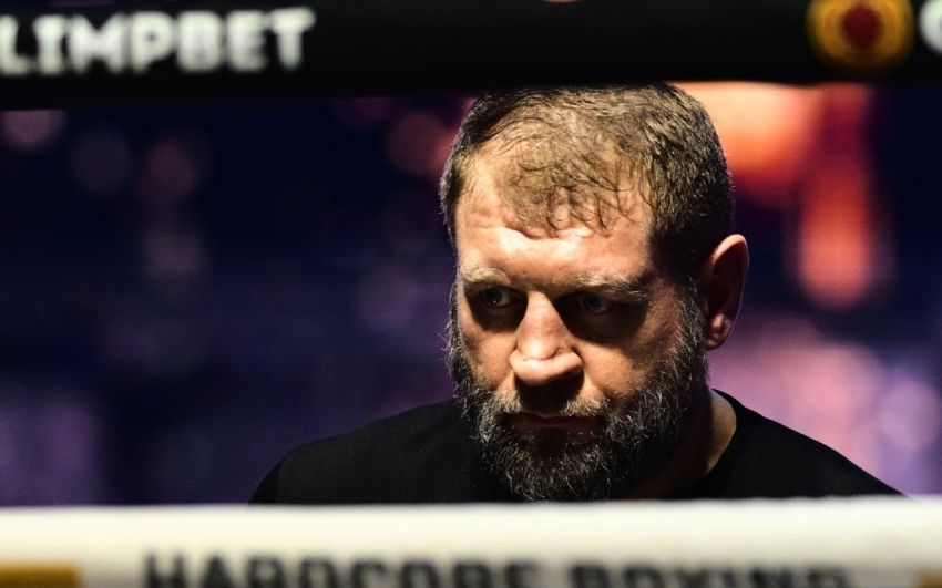 Александр Емельяненко отреагировал на слухи о том, что он пережил инсульт