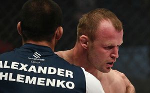 Марсио Сантос: "Эта победа получилась для Шлеменко с привкусом поражения"