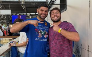 Дэвид Аллен: "В последних боях не испытываю уже никаких эмоций"