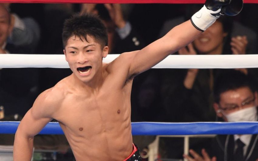 Наоя Иноуэ финишировал Эммануэля Родригеса и прошел в финал WBSS 