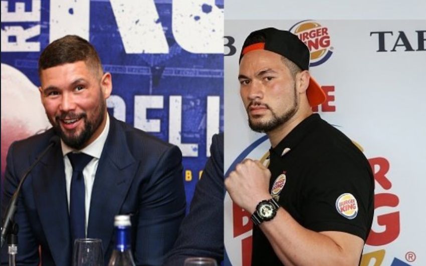 Белью: «В своих снах я способен победить Джозефа Паркера»