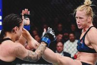 Холли Холм уверенно прошла Ракель Пеннингтон на UFC 246