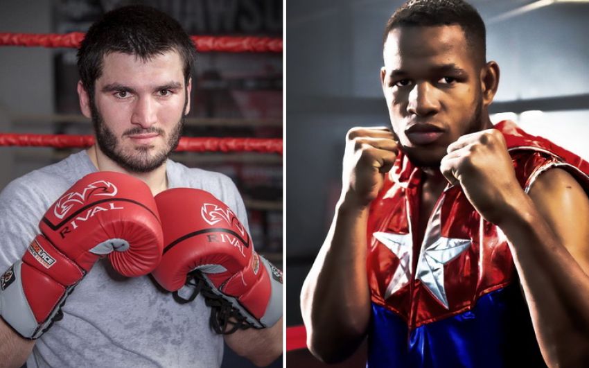 IBF назначила промоутерские торги по бою Бетербиев vs Баррера на 3 февраля