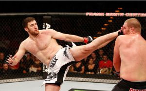 Руслан Магомедов разорвал контракт с UFC, но не признаёт свою вину