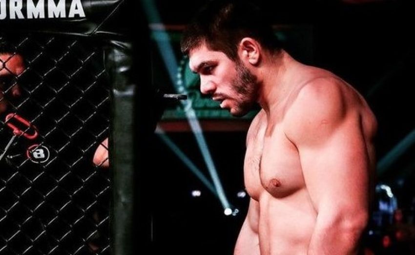 Молдавский описал поражение от Васселла на Bellator 292: "Было чувство: "Лучше бы я сдох"