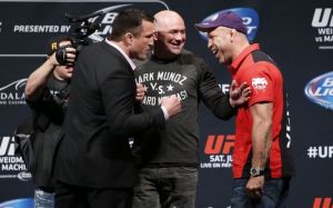 Вандерлей Сильва о том, почему не посетил пресс-конференцию Bellator с Сонненом + о своей стычке в США
