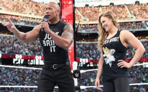 Ронда Роузи, вероятно, вновь появится в ринге WWE 