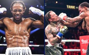 Тренер Джервонты Дэвис делает прогноз на бой Кишон Дэвис – Ламонт Роуч