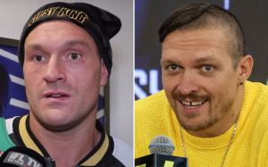 Дэвид Хэй отговаривает Фьюри от пощечины Усику: "Его арестуют"