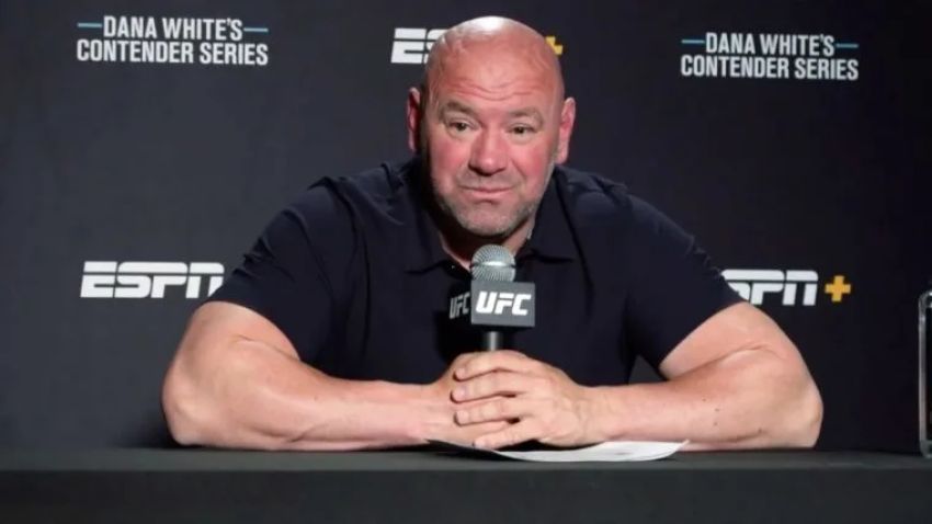 Дана Уайт: "Бойцы UFC зарабатывают больше, чем большинство боксеров"