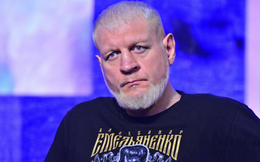 "Я понимал, что мне самому не справиться": Александр Емельяненко объяснил, почему решил лечиться от алкогольной зависимости