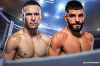 Прямая трансляция UFC on ESPN 45