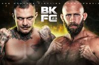 Прямая трансляция BKFC 23