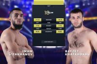 Видео боя Имам Витаханов – Байзет Хатхоху ACA 187