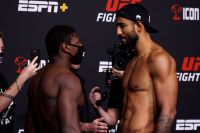 Видео боя Антонио Арройо - Хоакин Бакли UFC Fight Night 192