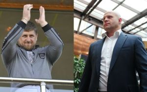Рамзан Кадыров: Не публикуйте записи, затрагивающие честь и достоинство Федора Емельяненко, а если опубликовали, то удалите !
