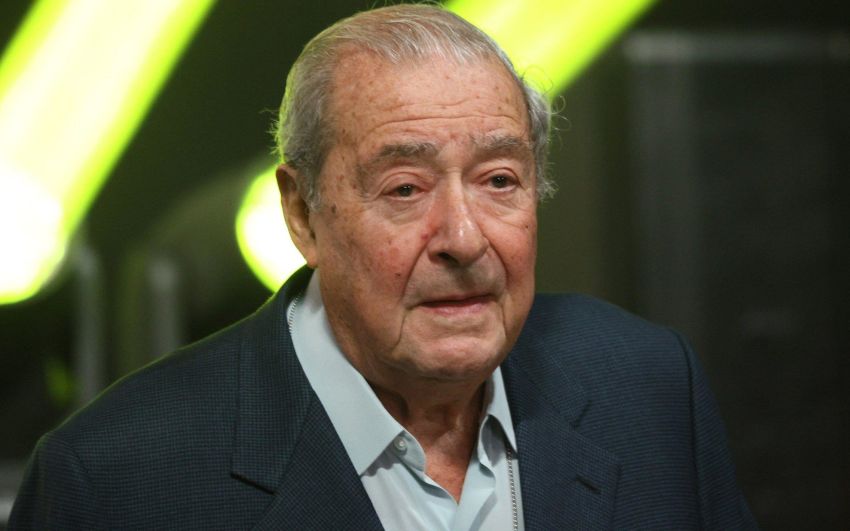 Арум рассказал, кто виноват в срыве переговоров Фьюри — Джошуа