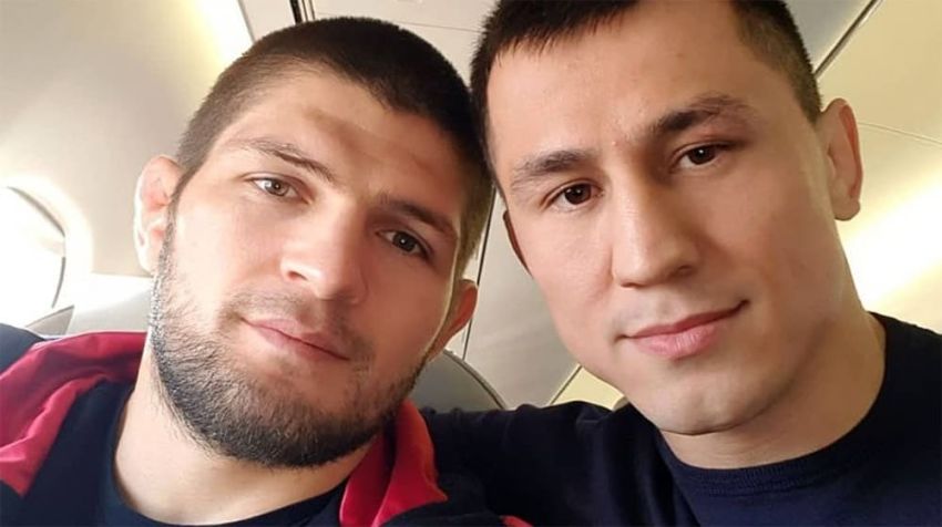 Олимпийский чемпион по борьбе Роман Власов рассказал, как Хабиб Нурмагомедов звал его в UFC