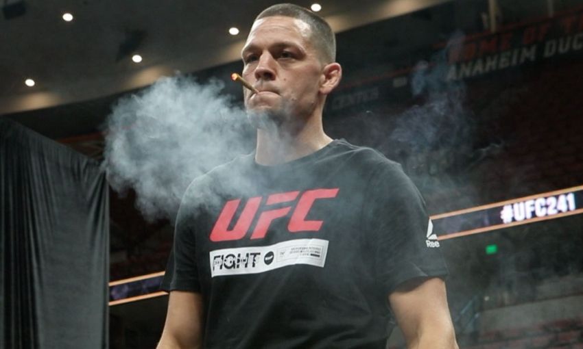 UFC не будет наказывать бойцов за употребление марихуаны