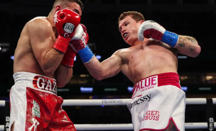 Boxing News: Saul Alvarez' manager  named 3 likely rivals for the Mexican boxing superstar