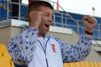 Пьедестал бокса: Игорь Ружников