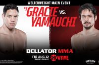 Bellator 284. Смотреть онлайн прямой эфир