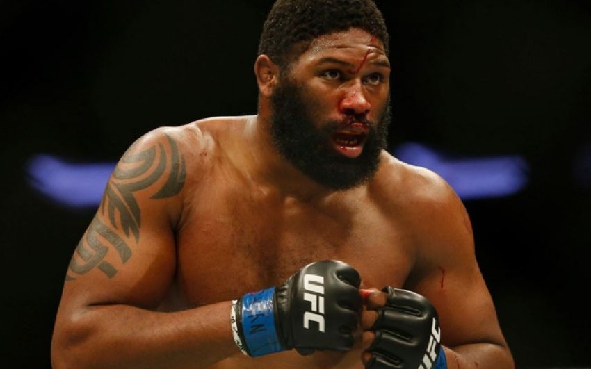 Кертис Блэйдс обиделся, что UFC не включила его в видеоигру EA Sports UFC 3