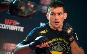 Демиан Майя о ситуации в дивизионе: «За 10 лет в UFC я такого не видел» 