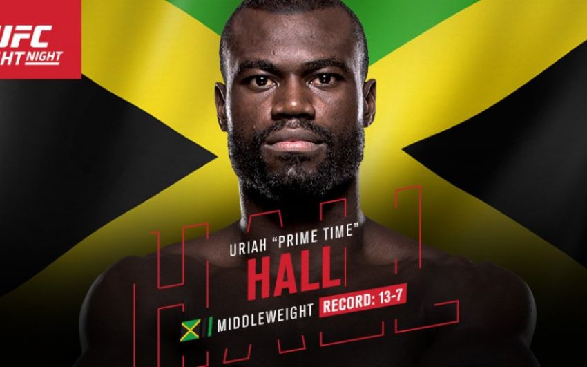 Юрайа Холл: UFC защищают Макгрегора от Нурмагомедова, это политика