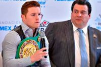 Президент WBC: "Сауль Альварес не является читером" 