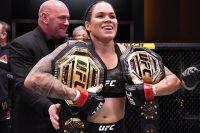 Аманда Нуньес призывает UFC обновить женский полулегкий дивизион