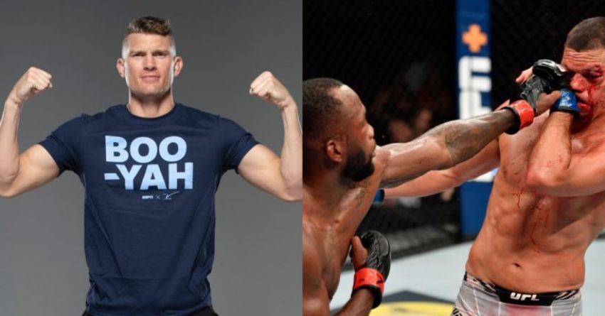 Stephen Thompson shares his impressions of the fight between Leon Edwards and Nate Diaz