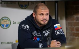 Иван Штырков проведет следующий бой 5 мая против Джеронимо Дос Сантоса