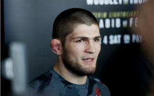 Хабиб Нурмагомедов осудил поведение Конора МакГрегора на турнире Bellator 187