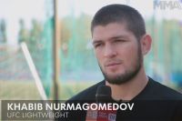 Хабиб Нурмагомедов о UFC 216: «Поставил бы 60 на 40 в пользу Фергюсона»