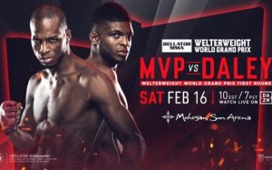 Прямая трансляция Bellator 216: Виталий Минаков – Чейк Конго 2
