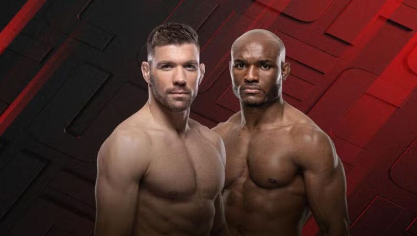 Прямая трансляция UFC Fight Night 281