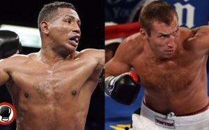 В бою Рикардо Майорги и Андрея Сироткина на кону будет стоять титул WBC Silver