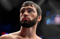 Зубайра Тухугов подписал новый контракт с UFC