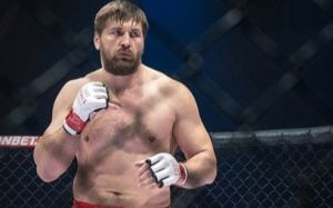 Виталий Минаков: "Моя главная мотивация – полноценно вернуться в Bellator и конкурировать за титул"