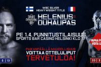 Открытая тренировка Роберта Хелениуса и Жоанна Дюопа