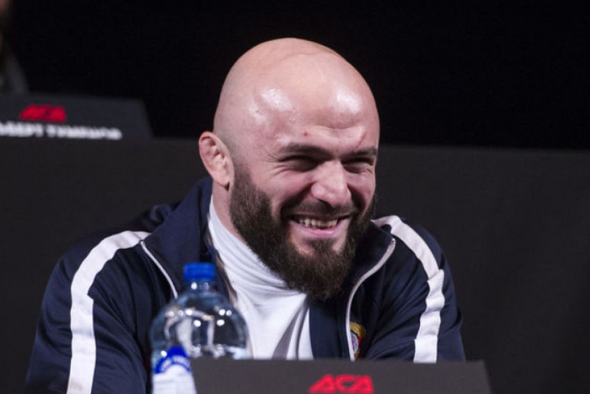 Магомед Исмаилов не собирается переходить в UFC