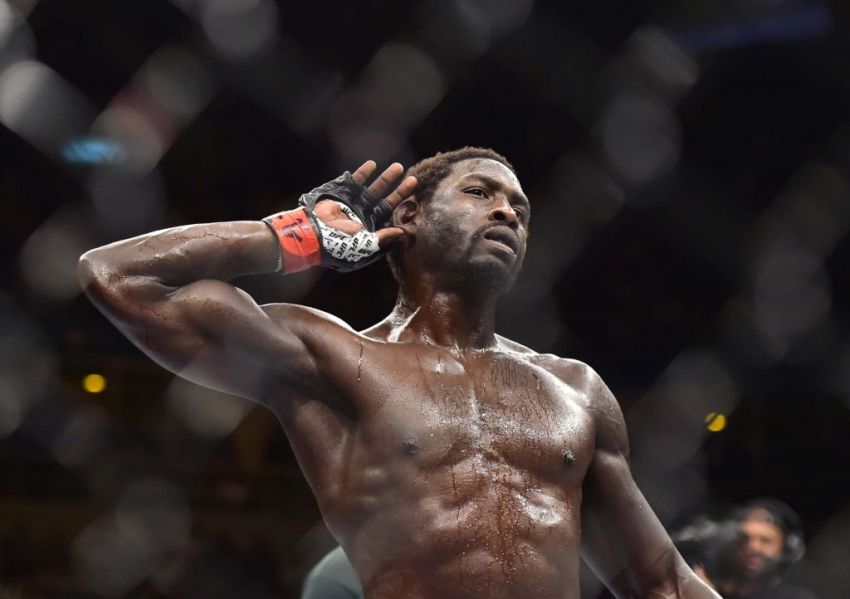 Джаред Каннонье требует повышения зарплаты от UFC: "На моём счету должна быть шестизначная сумма"
