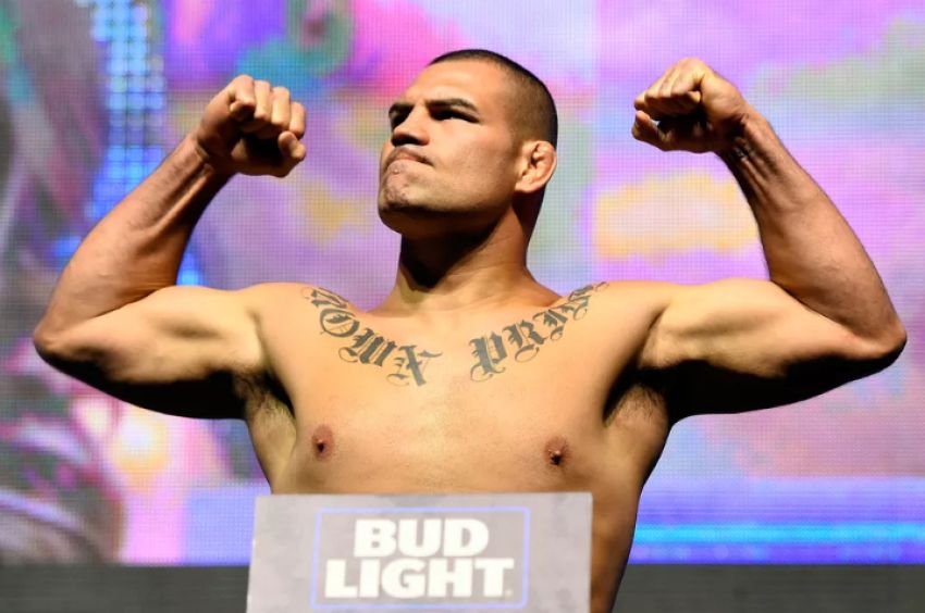 Кейн Веласкес может вернуться на турнире UFC 226 в полутяжелом весе