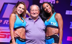 Боб Арум признался, что уже не руководит Top Rank и рассказал, собирается ли уходить на пенсию